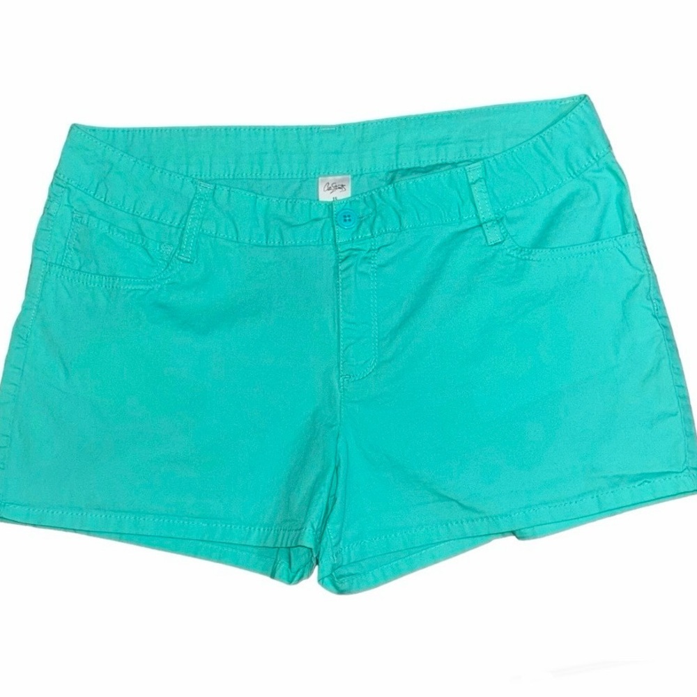 🌸City streets shorts - Junior’s Size 15 - NWOT.